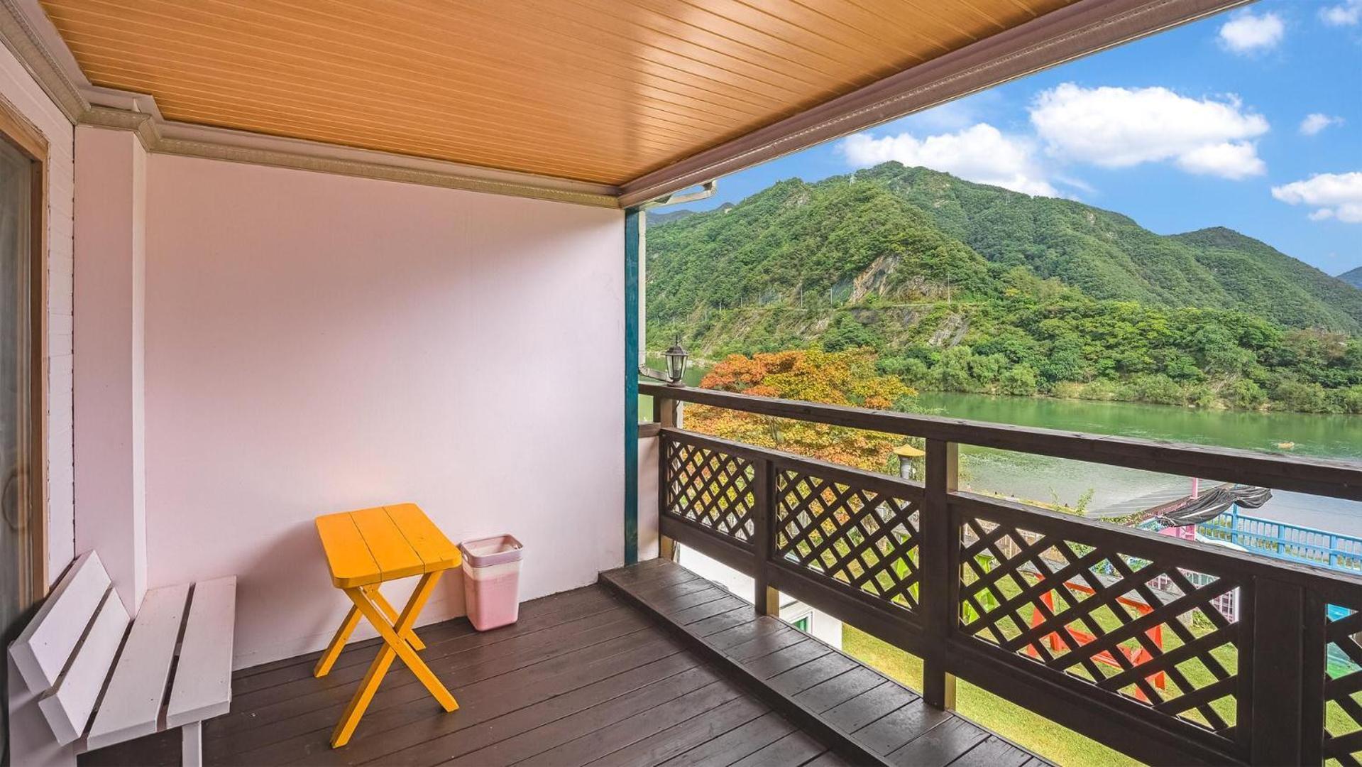 Yeongwol Gangeulpumeunsoo Pension Экстерьер фото